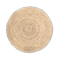 Jute Round Placemat Jute Round Placemat